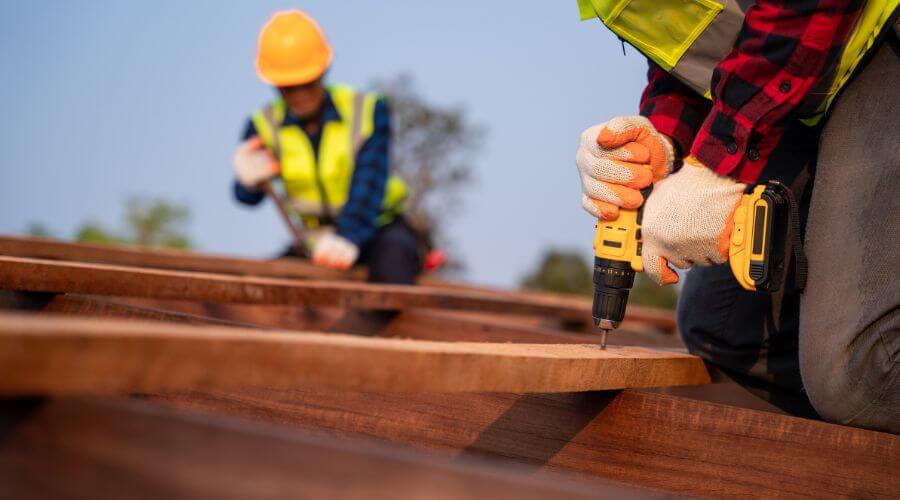 Expert top industrial roofings services in Bridgeton, MO